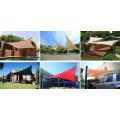 HDPE sun shade sail for outdoor