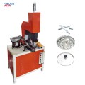 cookware pneumatic hand radial riveting machine