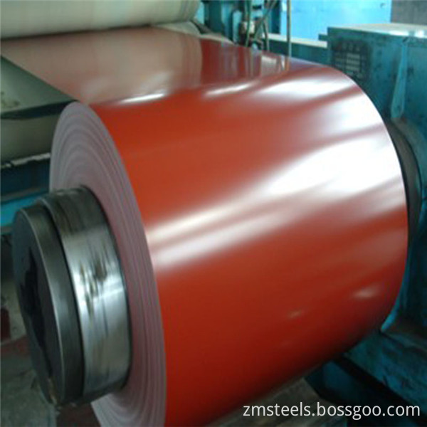 galvanized steel coil price