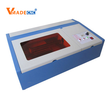 50w  mini co2 laser engraving machine