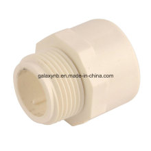 High Quality PVC Male Thread Plug for Giving Water