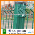 PVC coating Welded Wire Panel Fencing