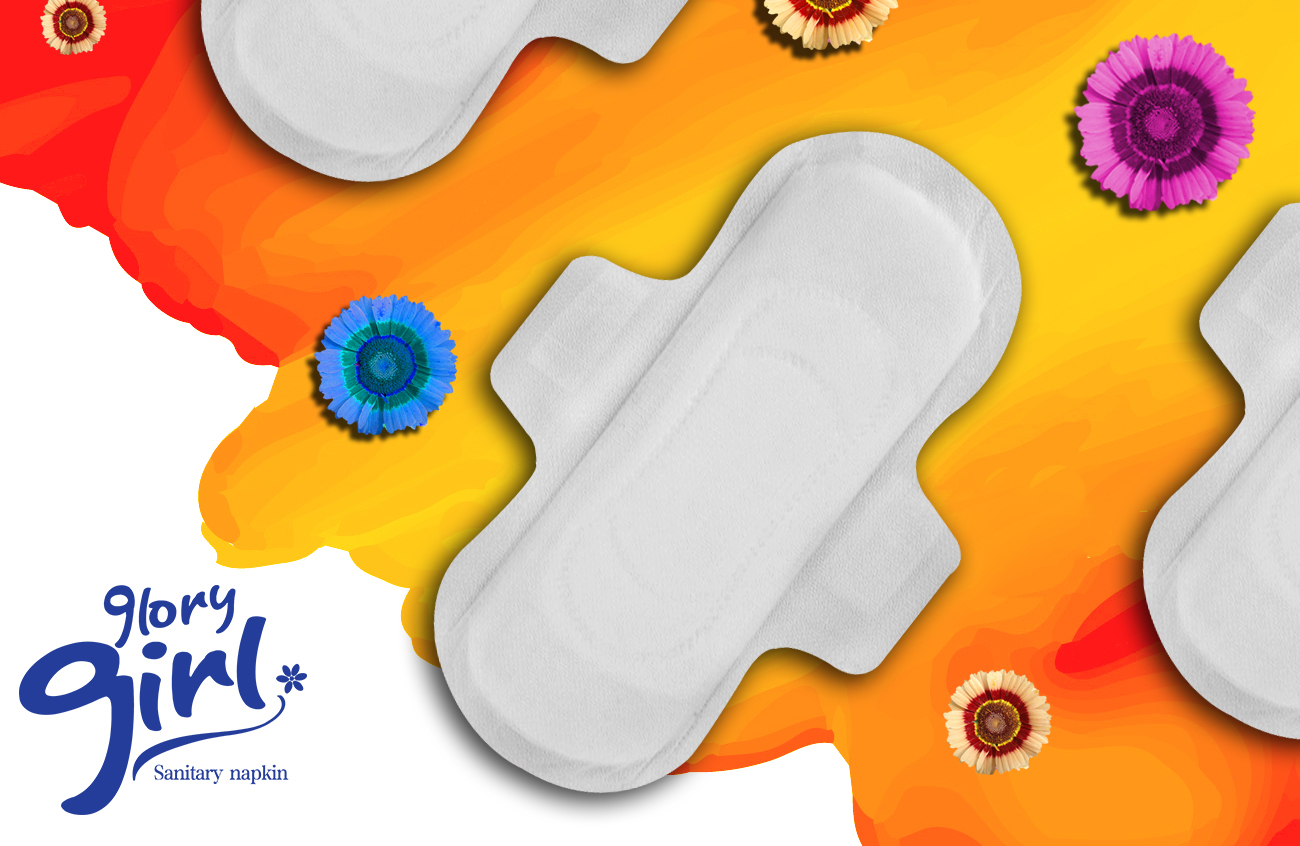 Super absorbent anti-rewet sanitary napkin types