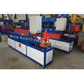 Aluminium Shutter Door Rolling Forming Machine