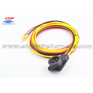 customzied Molded power cord