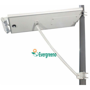 100W de alta potência Solar LED Street Light