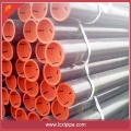 cold drawn special shape seamless steel pipe