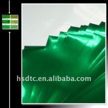 Aluminum Metallized Film for Glitter Powder-Green Color