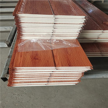 decoration insulation exterior pu sandwich panel