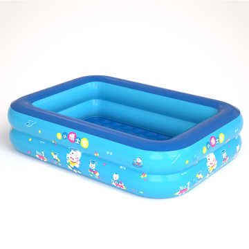 Piscina inflável piscina infantil piscina azul