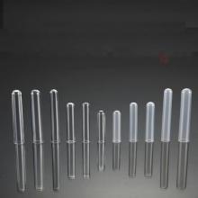 Cylindrical Bottom Plastic Test Tubes 3ml