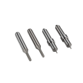 Dual Grit Hole Appearance Forming Drills