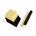 CNC Processing Parts Beige ABS Sheet