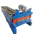 Roof Roll Forming Machine to Make IBR Sheet