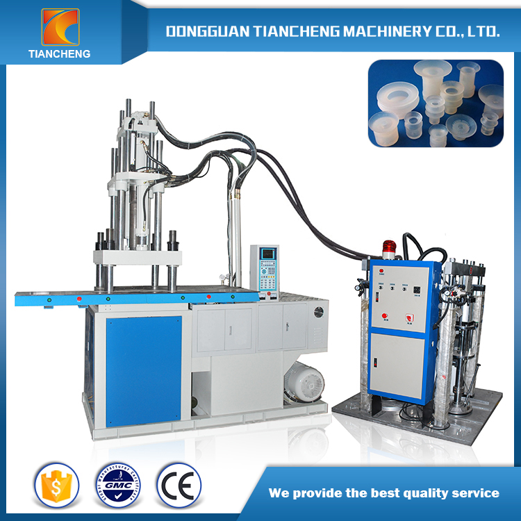 Vertical Liquid Silica Gel Injection Machine