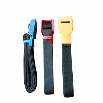 Kayak Tie-down Strap Cam Buckle