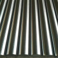 scm440 ground and polished steel shaft bar