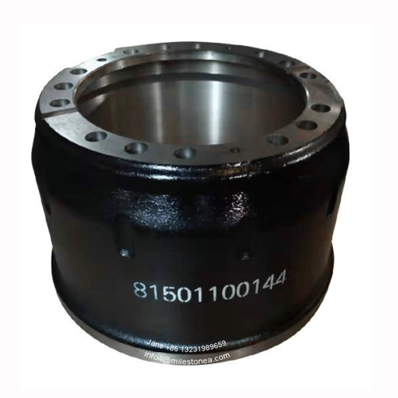 Best Quality 410mm auto brake drums 81501100144 for Man Heavy Truck1 Best Quality 410mm auto brake drums 81501100144 for Man Heavy Truck1