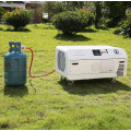 Ultra-Silent Natural/LPG Gas Generator 3KW