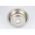 Round Undermount Kitchen Sink