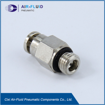 Air-Fluid Miniature Pneumatic Fittings BSPP Thread