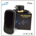 GSM impermeável / GPS GPRS veículo de rastreamento / Tracker com Ios / Android APP