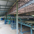 Core Veneer Dryer Machine  for Sale