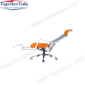 Chaise de bureau en mailles High Back Executive avec appui-tête