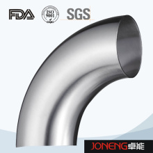 Stainless Steel Sanitary Short Type 90d Welded Bend (JN-FT1010)