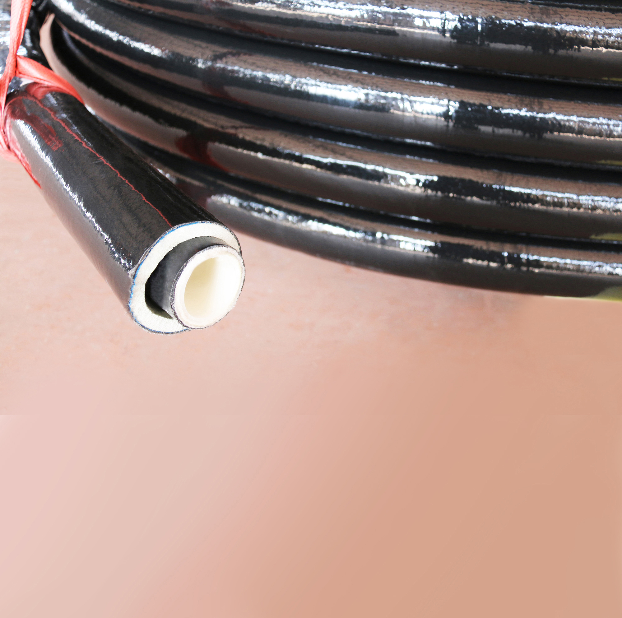 Flexible Alcohol Transmission Hose