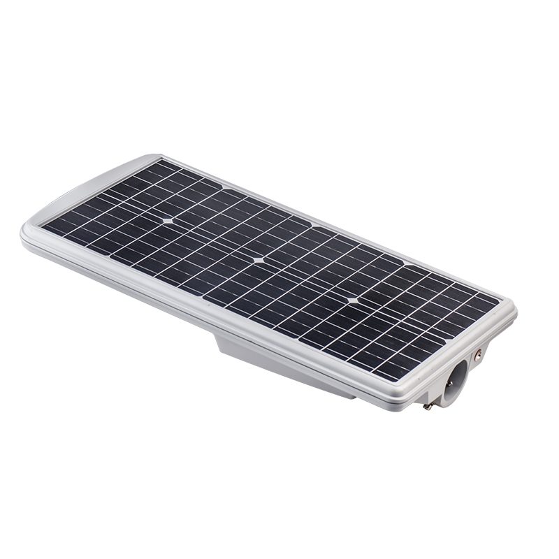 Led Street Light with Solar Panel