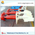 Submerged Vertical Arduous Industrial Slurry Pump