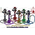 Neue gestaltete farbige mittlere Shisha mit Panda Form Pipe