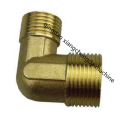 Male BSPT Thread Elbow Connector Fitting