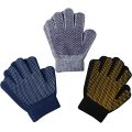 Winter Girls Kid Knit Stretchy Warm Magic Gloves