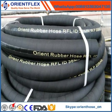 High Quality Bulk Material Rubber Hose