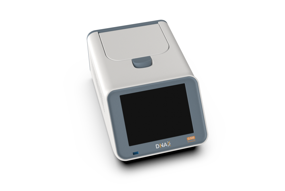 PCR Fluorescent Quantitative