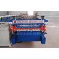 Roofing Sheet Double Layer Roll Forming Machine