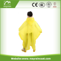 Fashion Design Hot Sale Disposable Rain Poncho