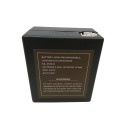 ba5590u non-rechargeable Lithium Sulfur Dioxide battery