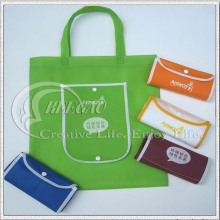 PP Non Woven Foldable Shopping Bag (KG-NB002)