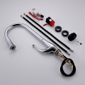 Flexible Hose Kitchen Mixer