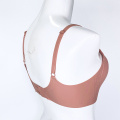 Women's Wire Free Jelly Supportive Seamless Bra