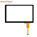 5" Mobile Cheap Hmi Capacitive Touch Screen