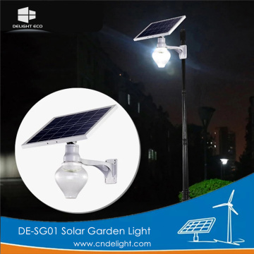 DELIGHT Garden Solar Park LED Lights