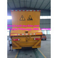 8t/ 12m3 rubber asphalt synchronous chip sealer