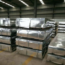 Galvanized Corrugated Steel Sheet