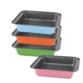 Non-stick colorful coating roast pan