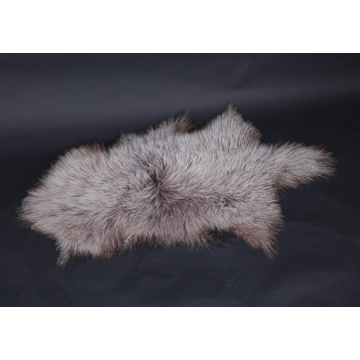 Long Hair Tibet Lamb Fur Sheep Skin