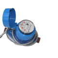 Brass Body Water Meter with Pulse Output